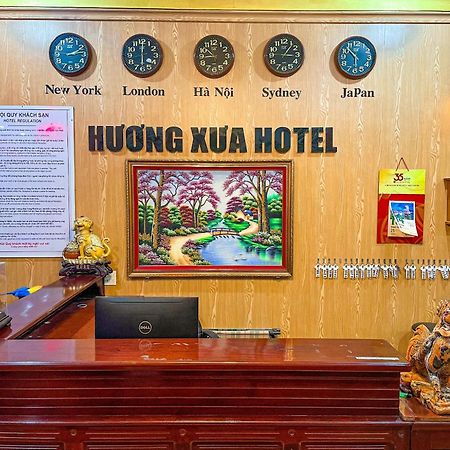 Khach San Huong Xua Hotell Hà Tiên Exteriör bild